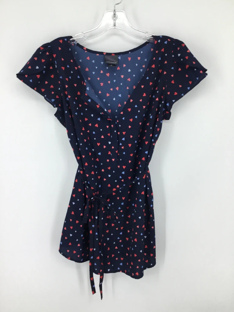 Oh Baby Size M Poly Blend Top