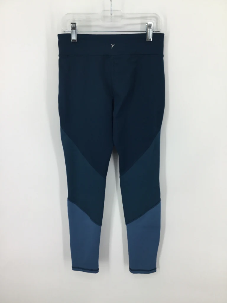 Old Navy Active Child Size 10 Teal Pants - girls - Image 2