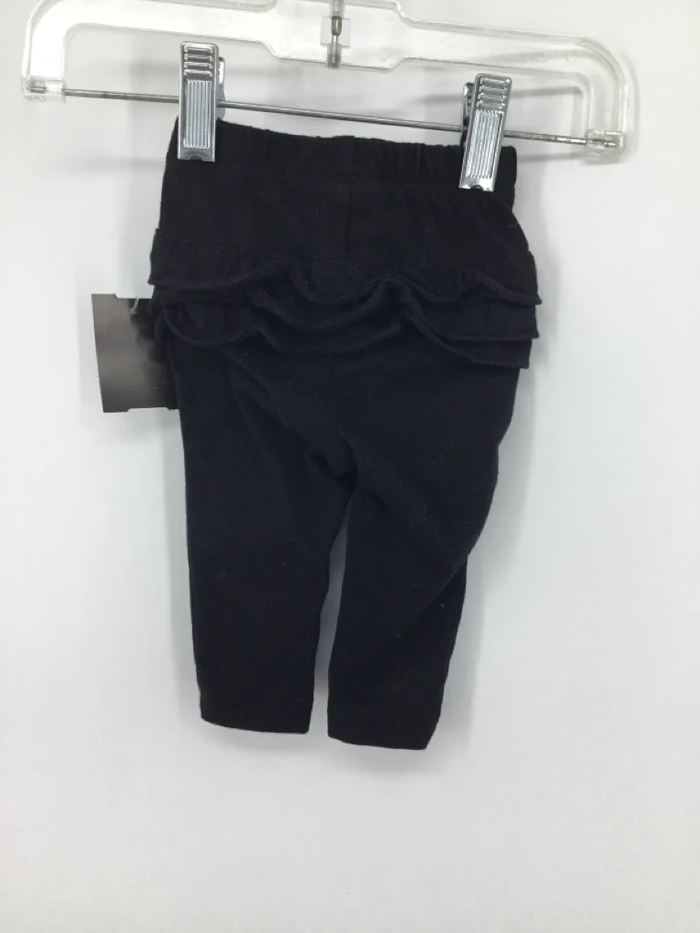 Old Navy Child Size 0-3 Months Black Pants - girls - Image 2