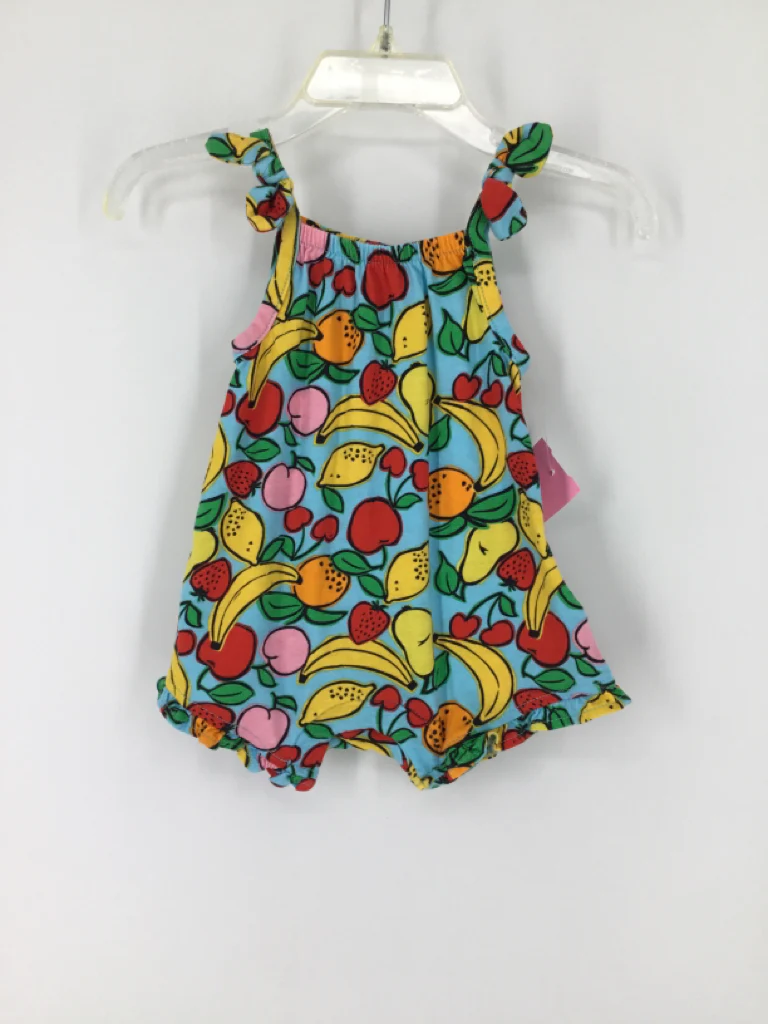 Old Navy Child Size 0-3 Months Multi-Color Outfit - girls