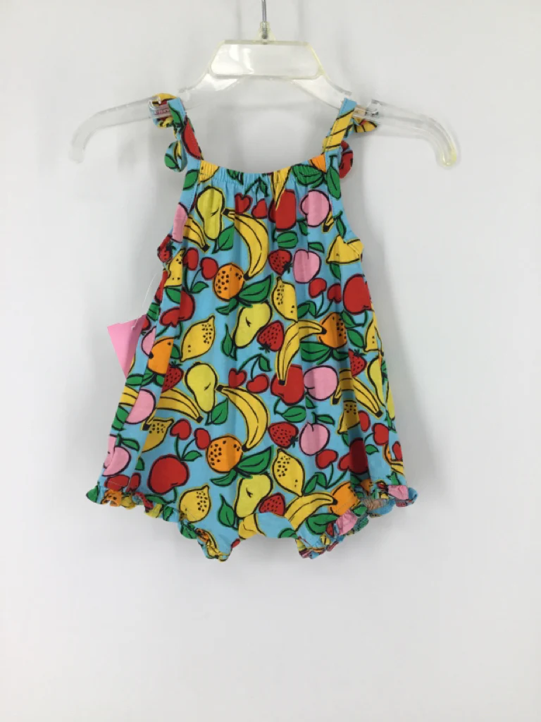 Old Navy Child Size 0-3 Months Multi-Color Outfit - girls - Image 2