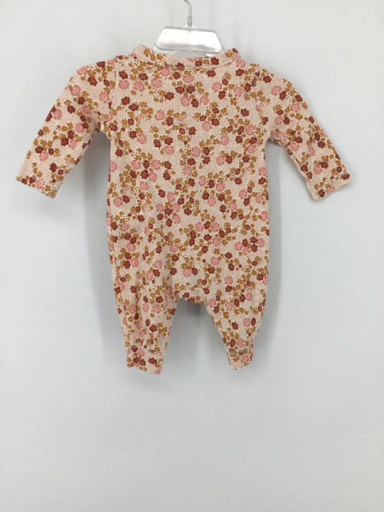 Old Navy Child Size 0-3 Months Pink Outfit - girls - Image 2