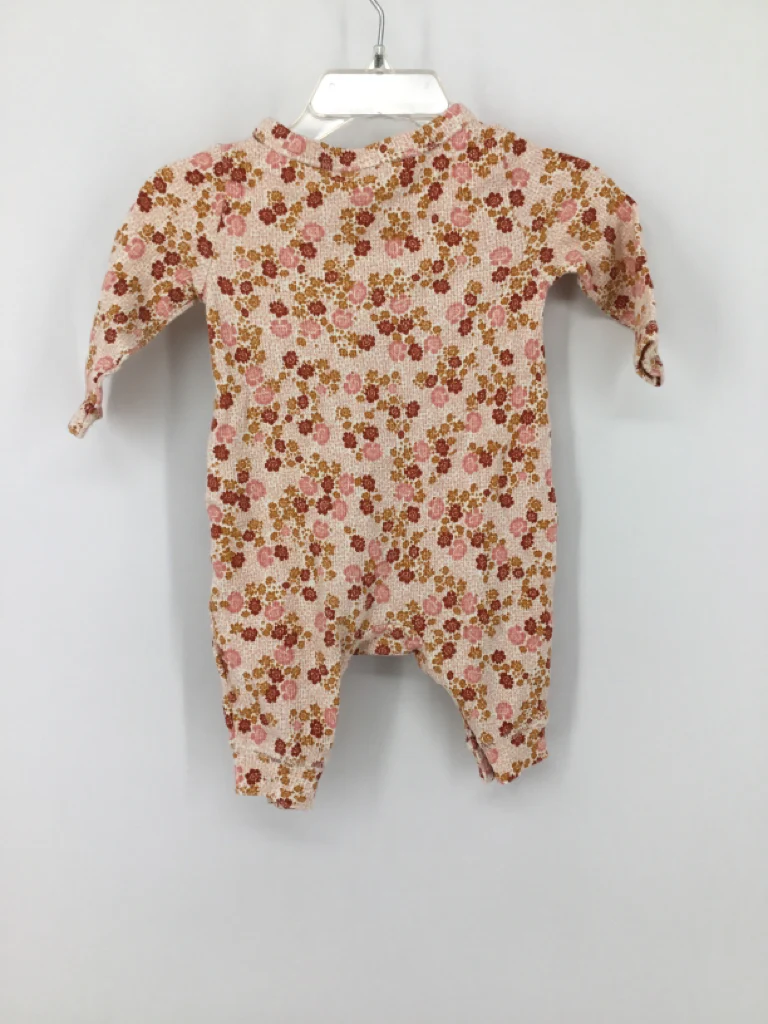 Old Navy Child Size 0-3 Months Pink Outfit - girls - Image 2