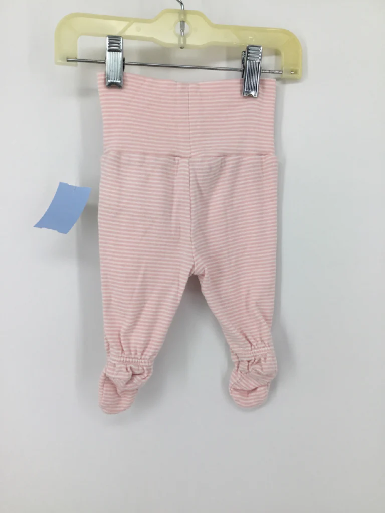 Old Navy Child Size 0-3 Months Pink Pants - girls - Image 2