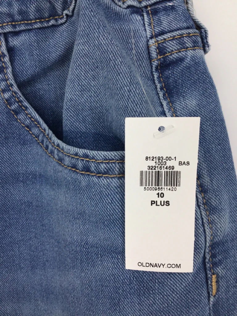 Old Navy Child Size 10 Blue Jeans - girls - Image 2