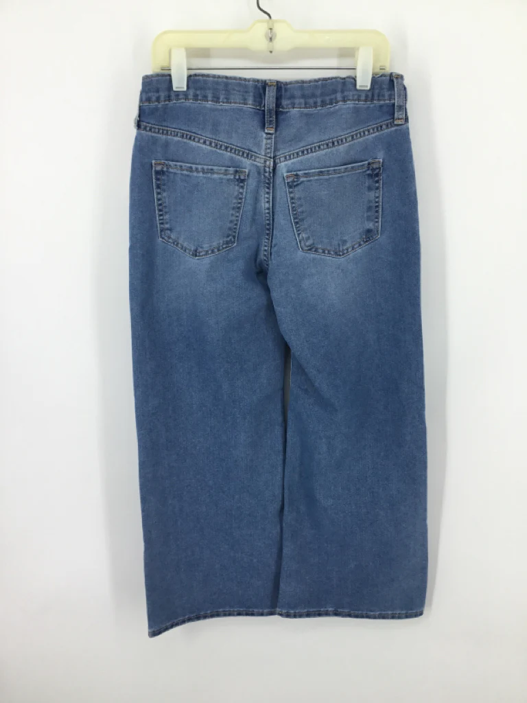 Old Navy Child Size 10 Blue Jeans - girls - Image 3