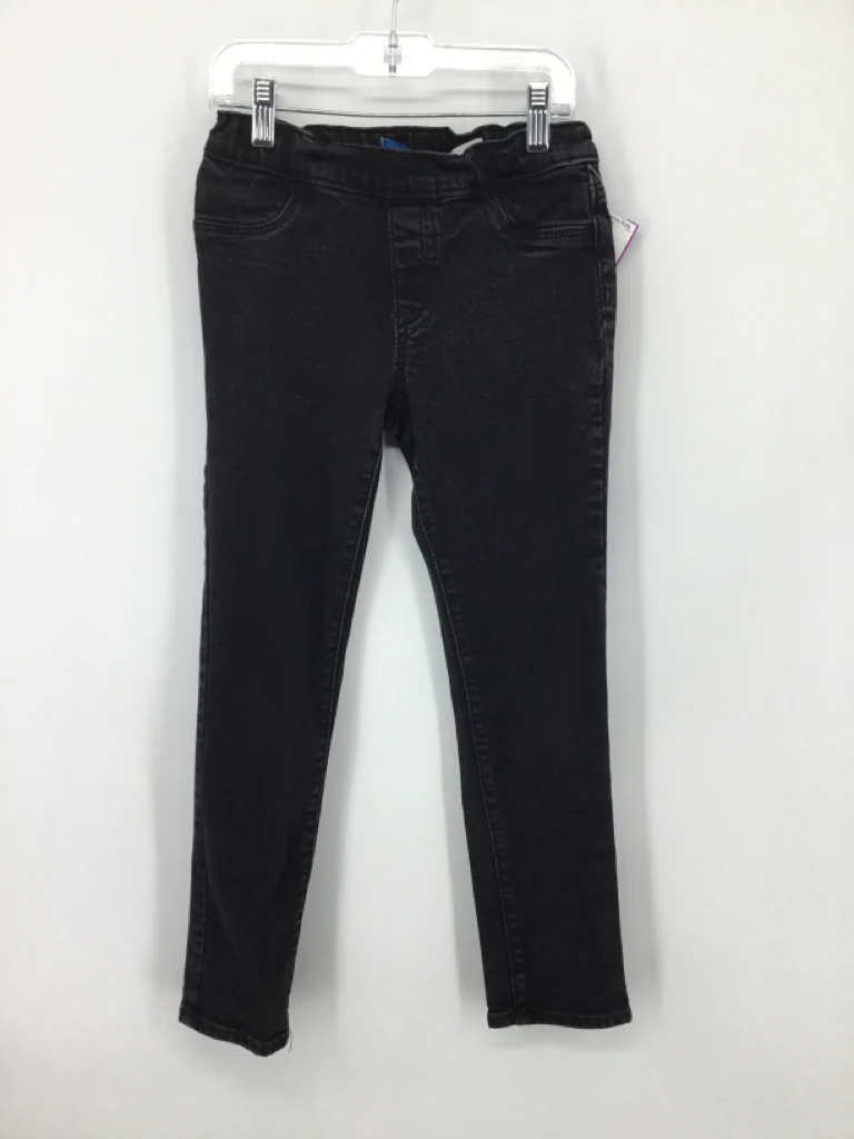 Old Navy Child Size 10 Black Jeans - girls