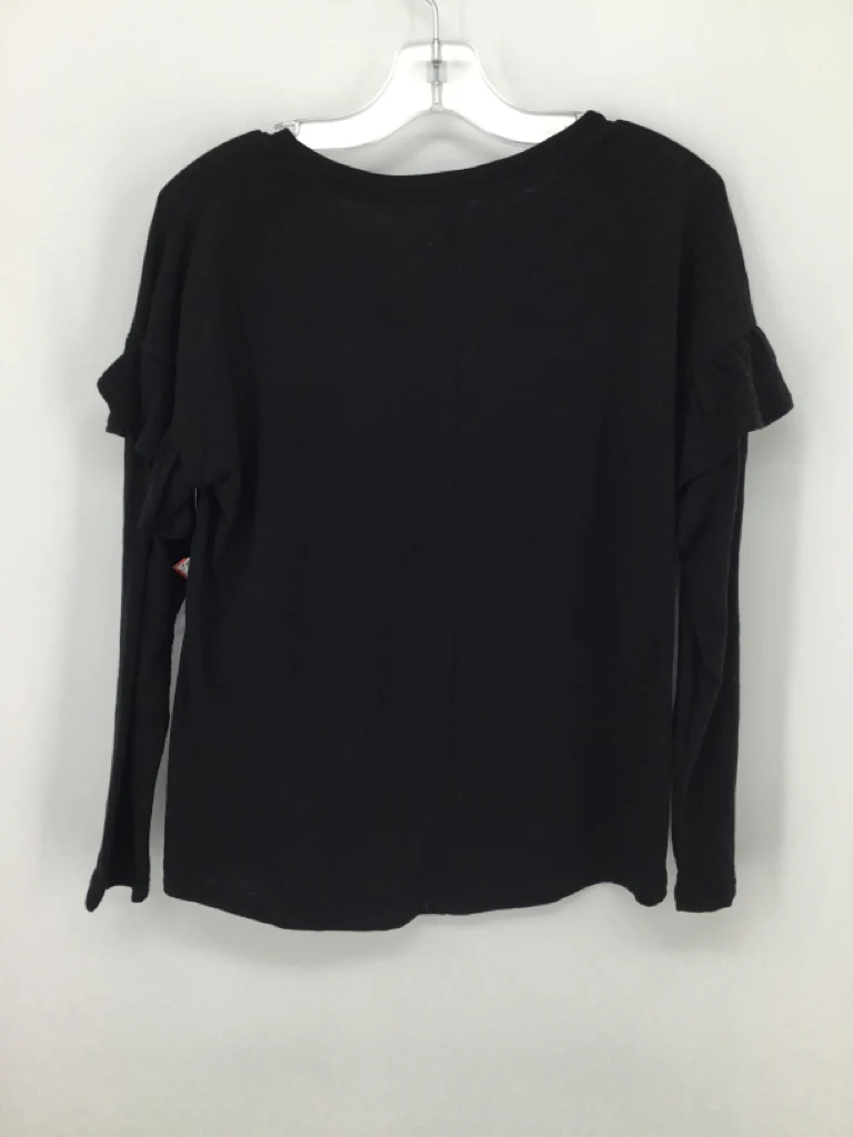 Old Navy Child Size 10 Black Shirt - girls - Image 3