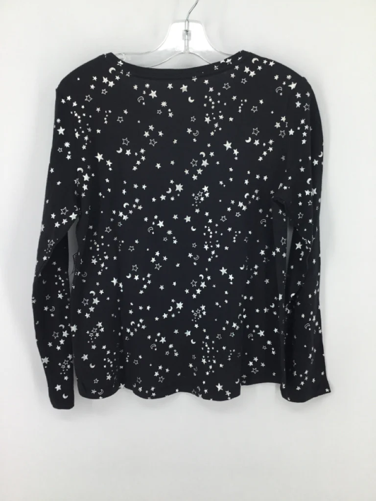 Old Navy Child Size 10 Black T-shirt - girls - Image 3