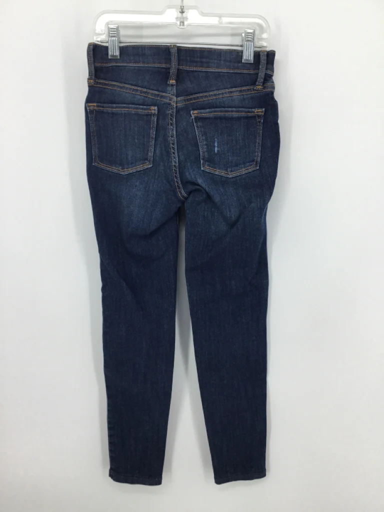 Old Navy Child Size 10 Blue Jeans - girls - Image 2