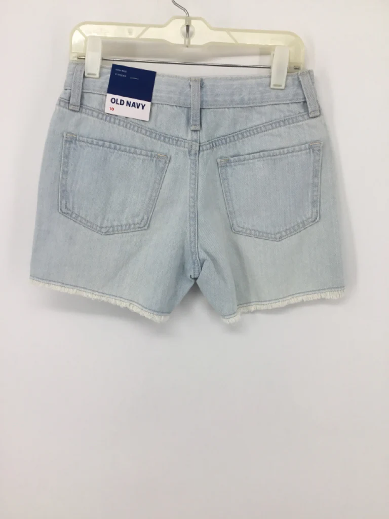 Old Navy Child Size 10 Blue Shorts - girls - Image 3