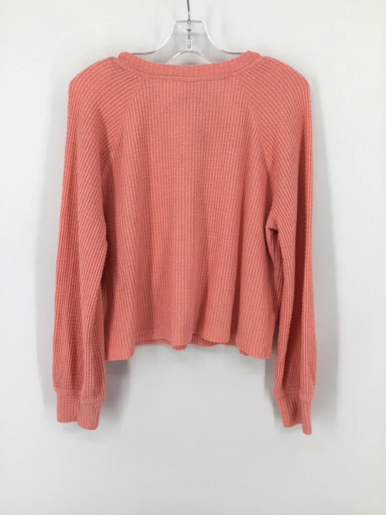 Old Navy Child Size 10 Pink Shirt - girls - Image 2