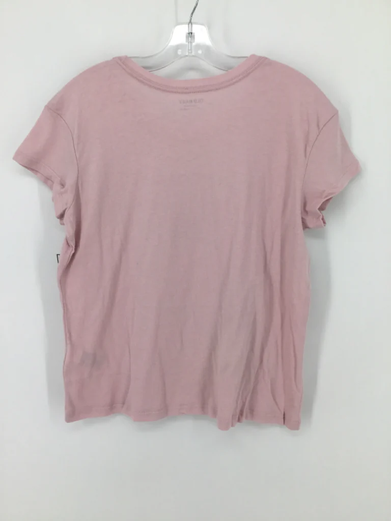 Old Navy Child Size 10 Pink T-shirt - girls - Image 3
