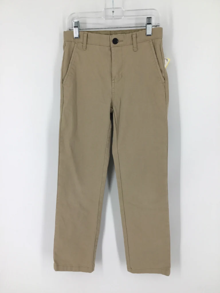 Old Navy Child Size 10 Tan Solid Pants - boys