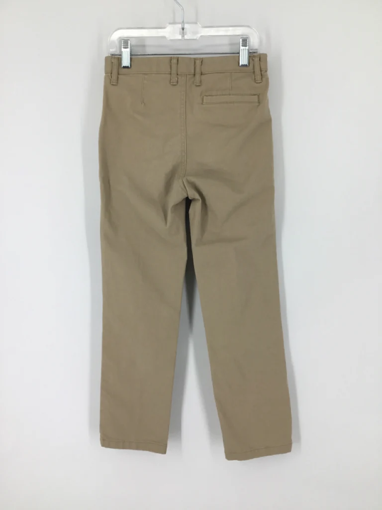 Old Navy Child Size 10 Tan Solid Pants - boys - Image 2