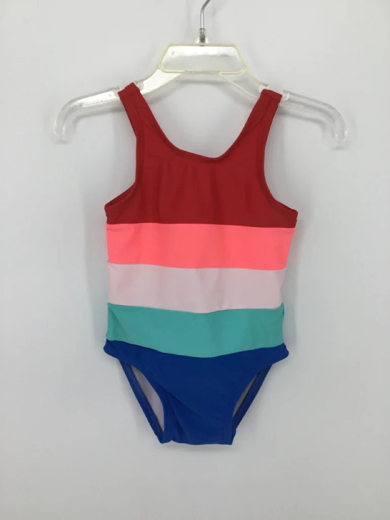 Old Navy Child Size 12-18 Months Multi-Color Swimwear - girls