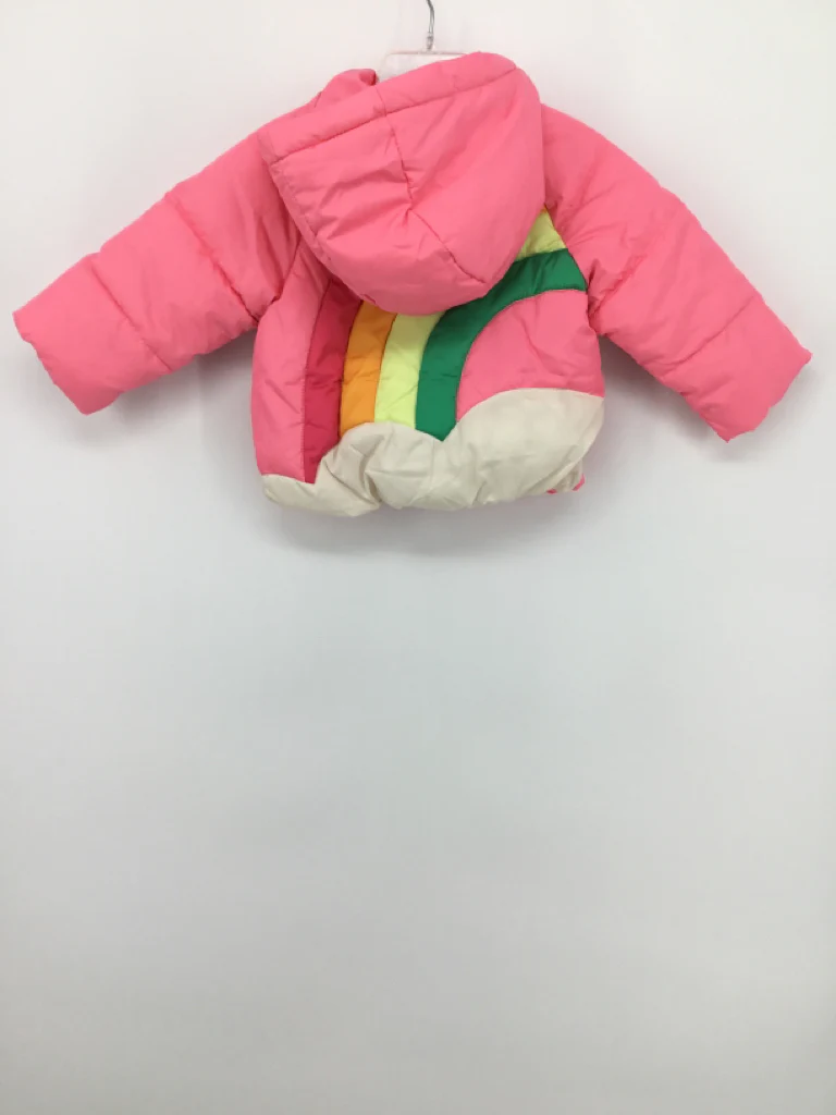 Old Navy Child Size 12-18 Months Pink Outerwear - girls - Image 2