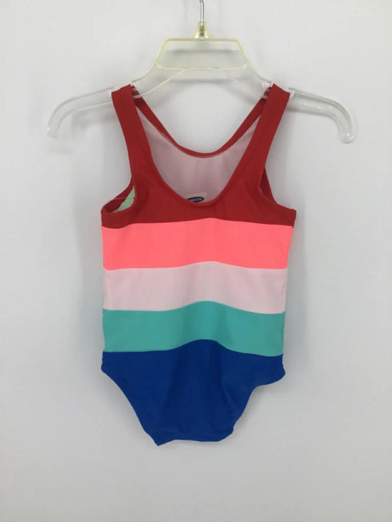 Old Navy Child Size 12-18 Months Red Swimwear - girls - Image 2