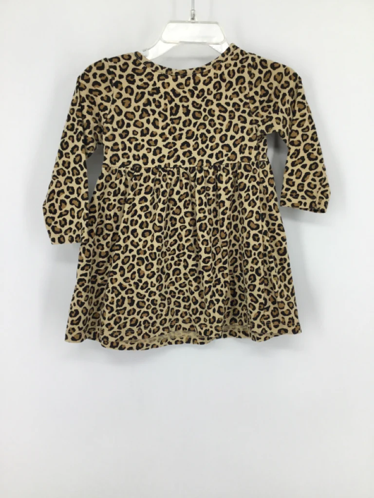 Old Navy Child Size 12-18 Months Tan Dress - girls - Image 2