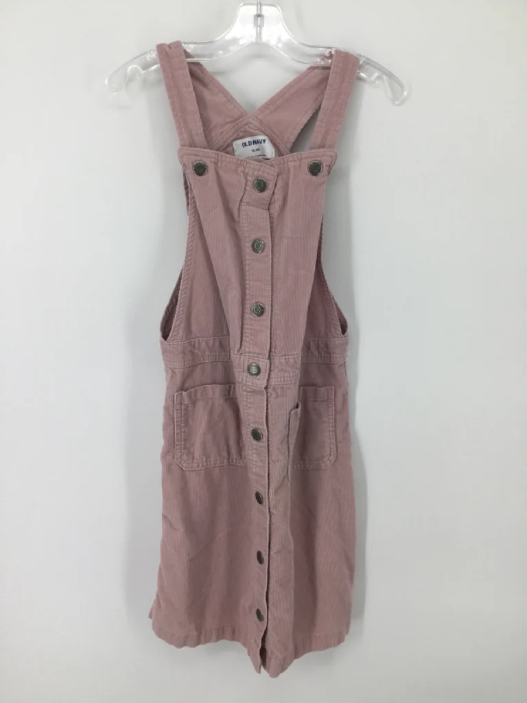 Old Navy Child Size 12 Pink Dress - girls