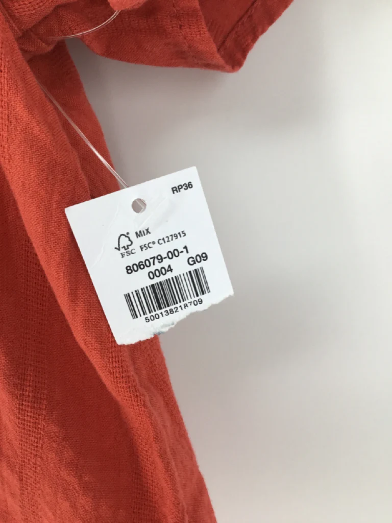 Old Navy Child Size 14 Red Shirt - girls - Image 2