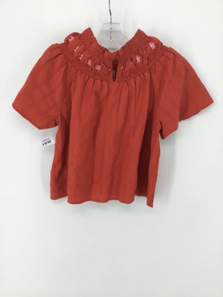 Old Navy Child Size 14 Red Shirt - girls - Image 3