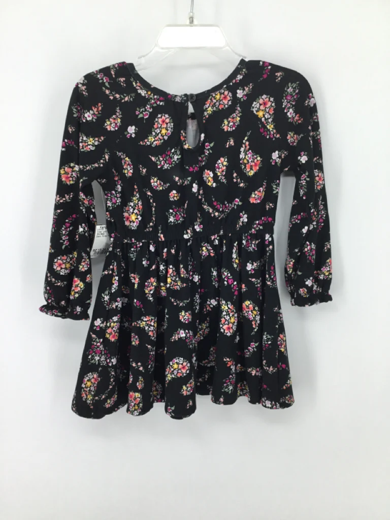 Old Navy Child Size 18-24 Months Black Dress - girls - Image 2