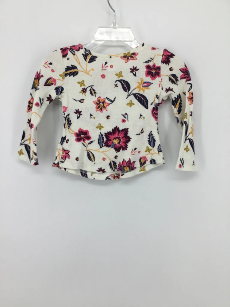 Old Navy Child Size 18-24 Months Multi-Color T-shirt - girls - Image 2