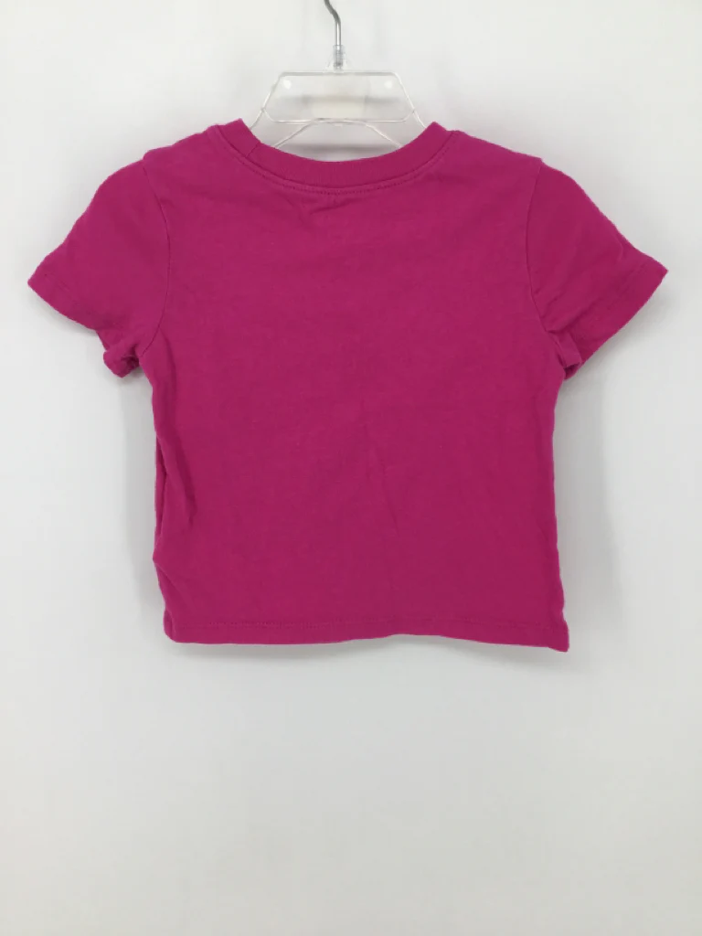 Old Navy Child Size 18-24 Months Pink T-shirt - girls - Image 2