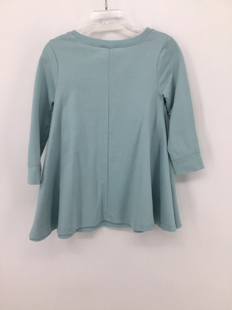 Old Navy Child Size 2 Blue Dress - girls - Image 2