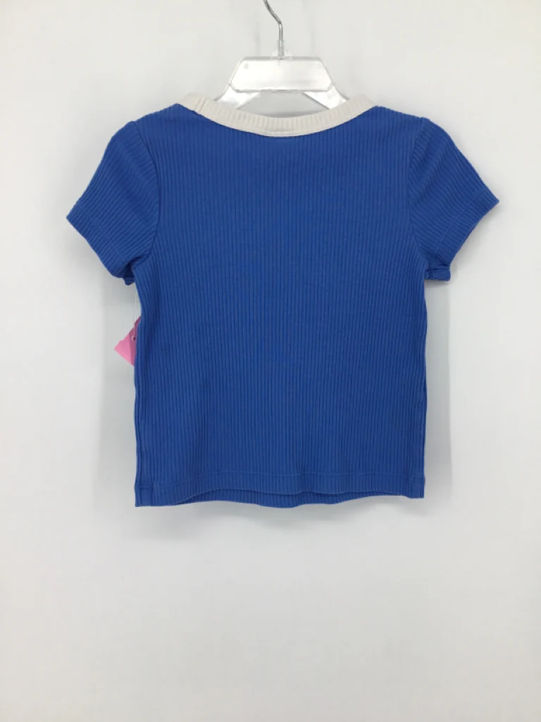 Old Navy Child Size 2 Blue T-shirt - girls - Image 2