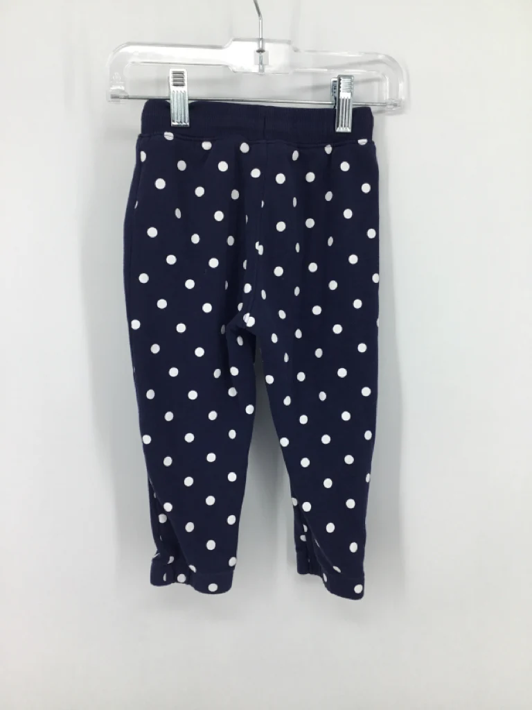 Old Navy Child Size 2 Navy Pants - girls - Image 2