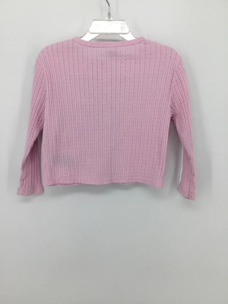 Old Navy Child Size 2 Pink Sweater - girls - Image 2