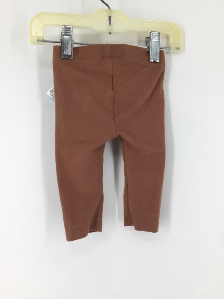 Old Navy Child Size 3-6 Months Brown Pants - girls - Image 2