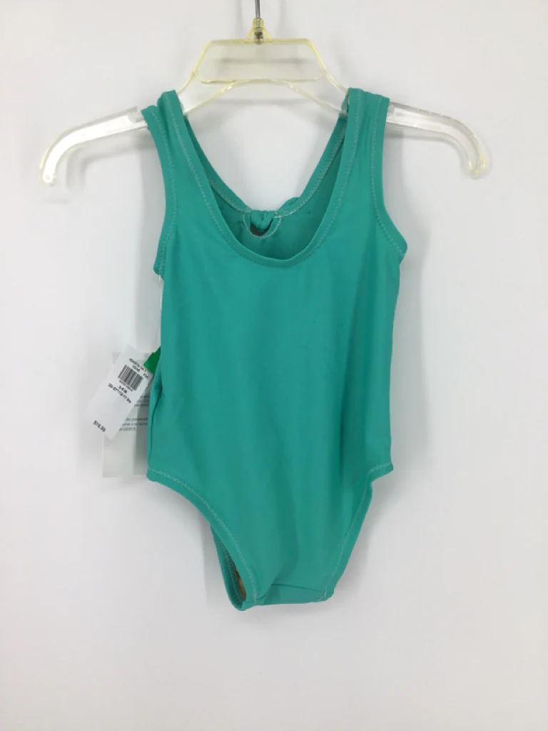 Old Navy Child Size 3-6 Months Green Swimwear - girls - Image 3