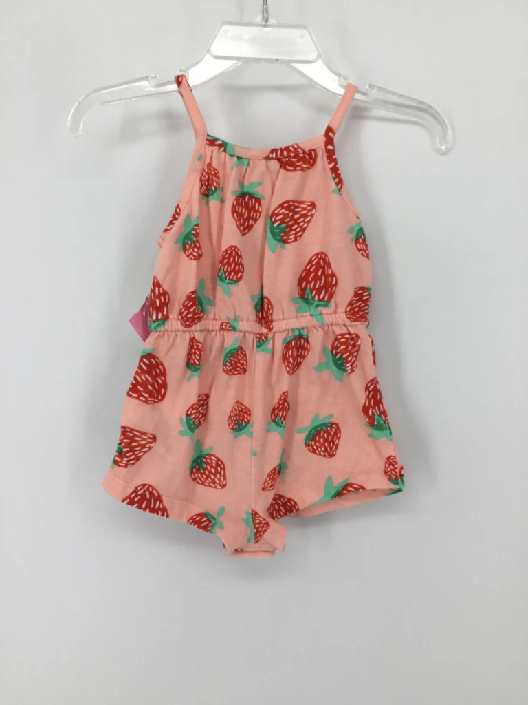 Old Navy Child Size 3-6 Months Pink Outfit - girls - Image 2