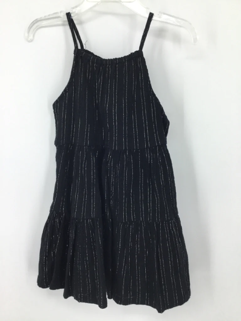 Old Navy Child Size 3 Black Dress - girls