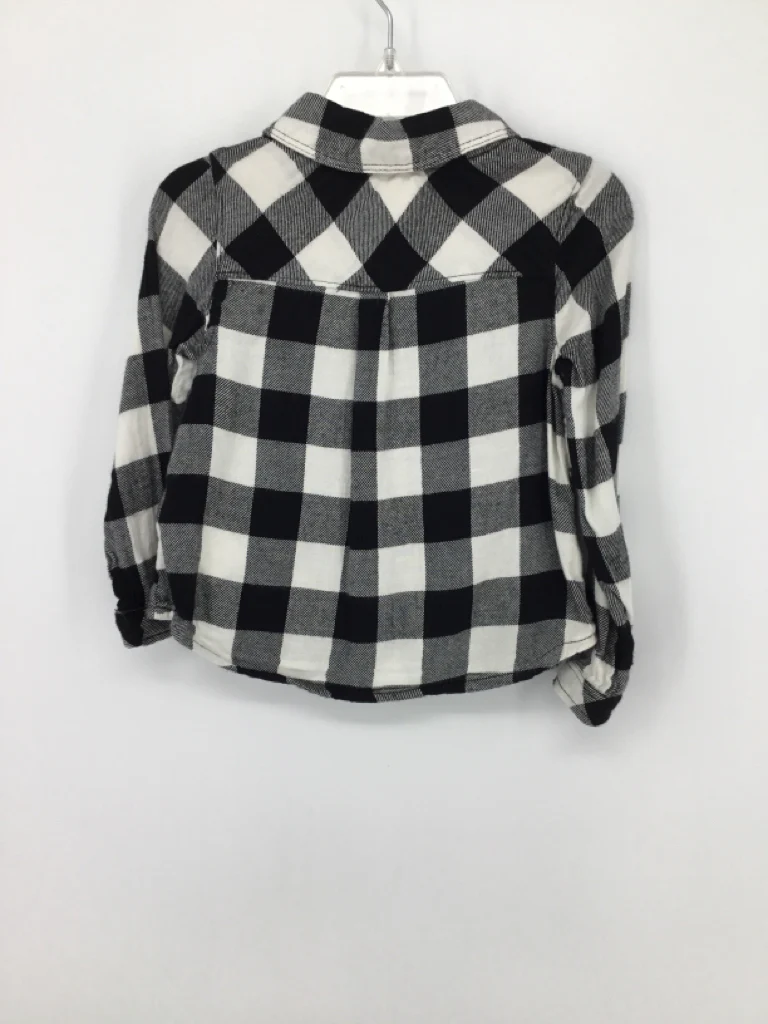 Old Navy Child Size 3 Black Shirt - girls - Image 2