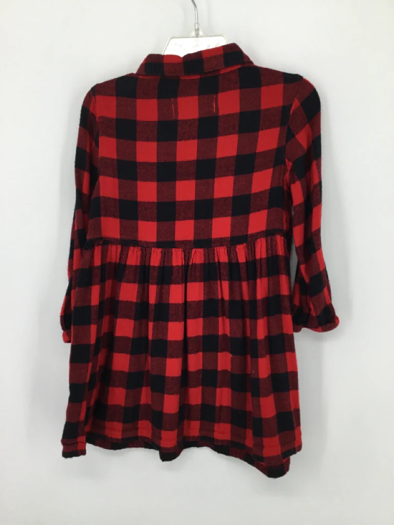 Old Navy Child Size 3 Red Dress - girls - Image 2