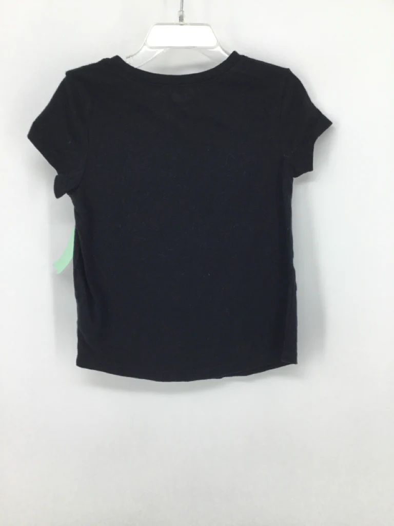 Old Navy Child Size 4 Black T-shirt - girls - Image 2