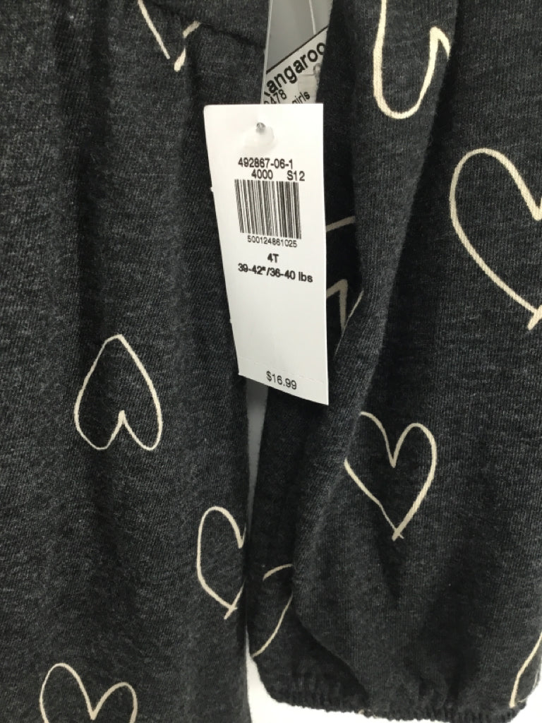 Old Navy Child Size 4 Gray Dress - girls - Image 2