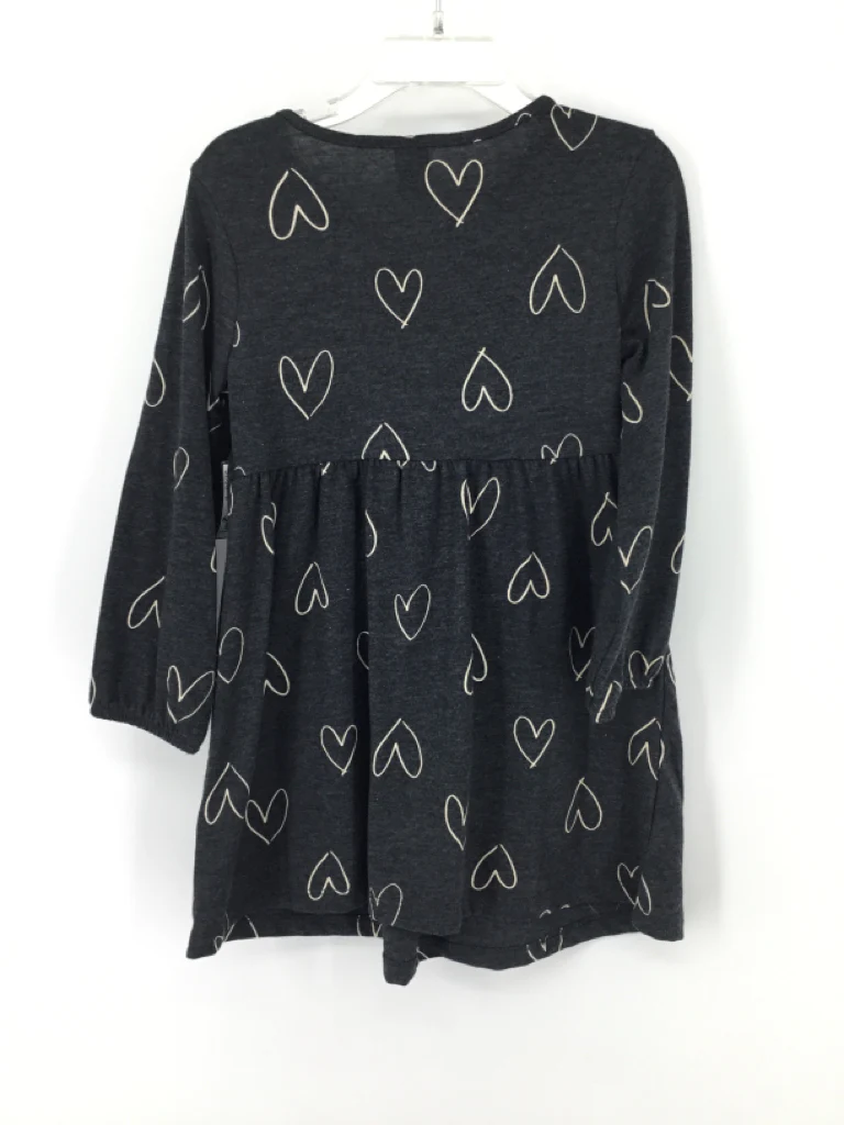Old Navy Child Size 4 Gray Dress - girls - Image 3