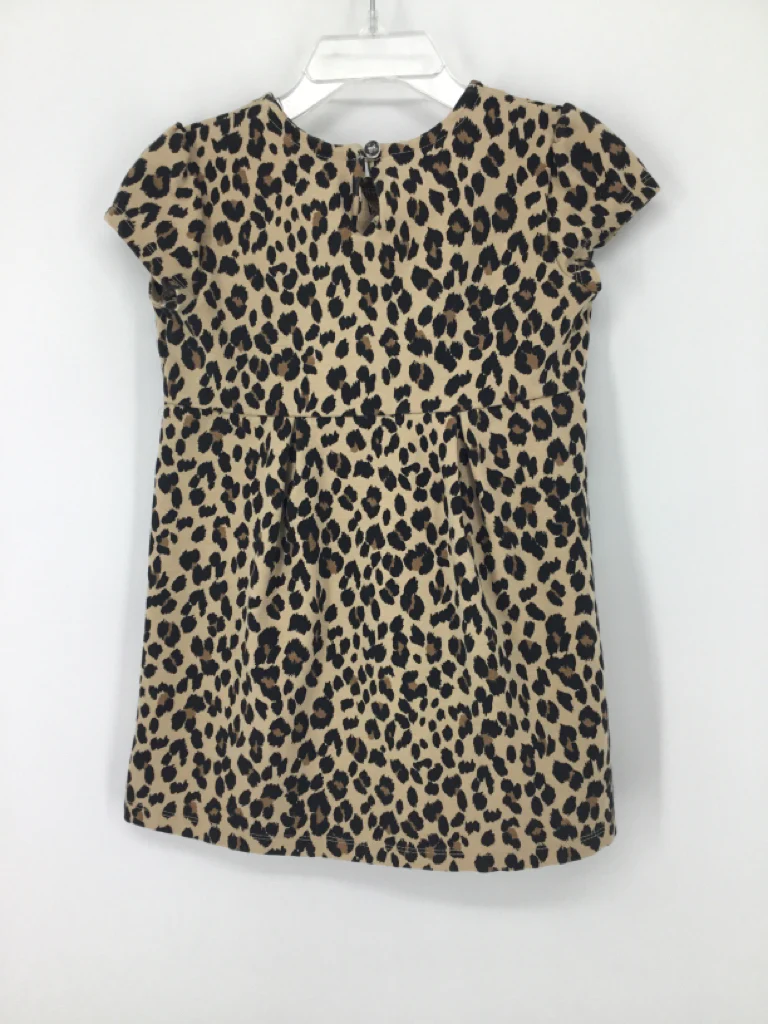 Old Navy Child Size 4 Tan Dress - girls - Image 2
