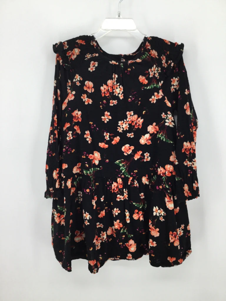 Old Navy Child Size 5 Black Dress - girls