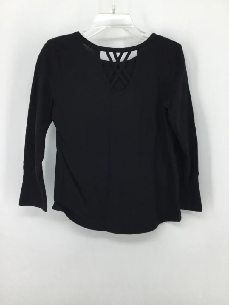 Old Navy Child Size 5 Black Shirt - girls - Image 2