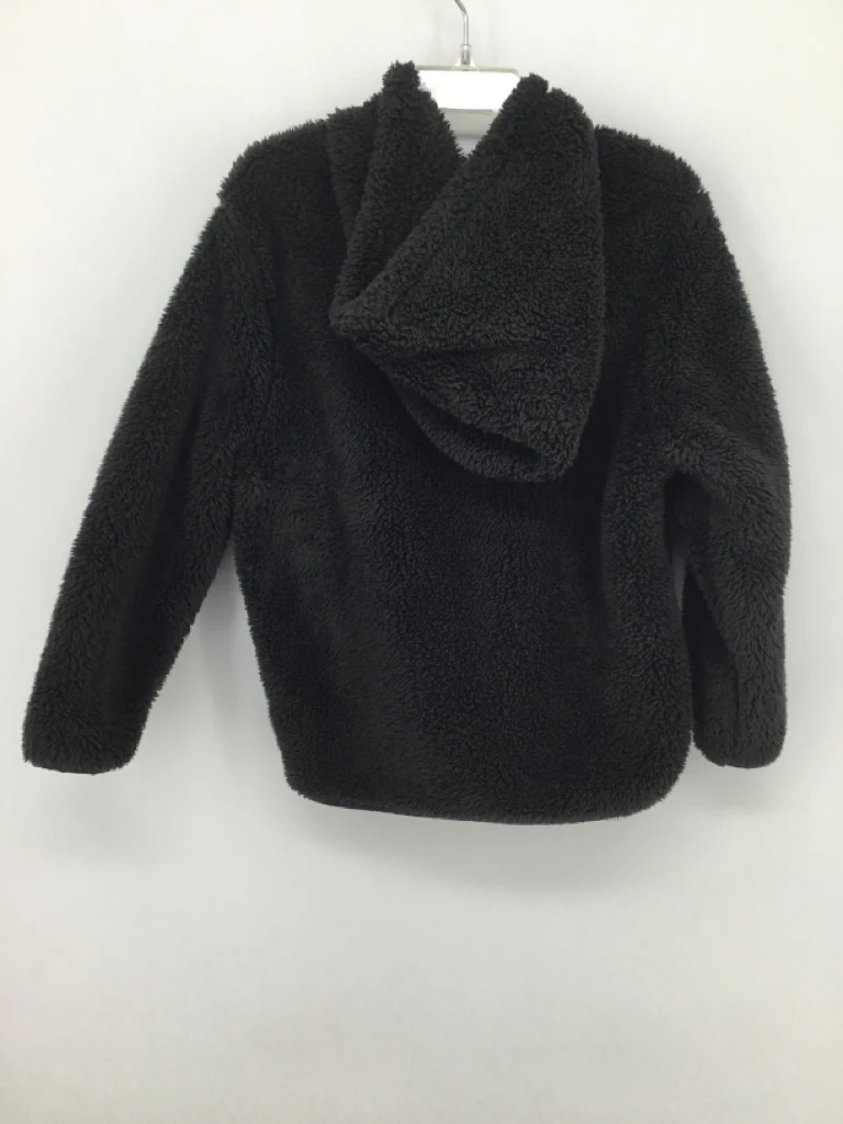 Old Navy Child Size 5 Black Solid Jacket - boys - Image 2