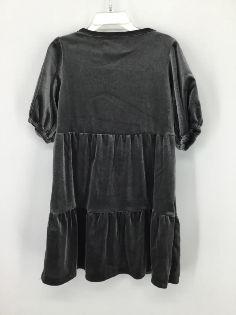 Old Navy Child Size 5 Gray Dress - girls - Image 3