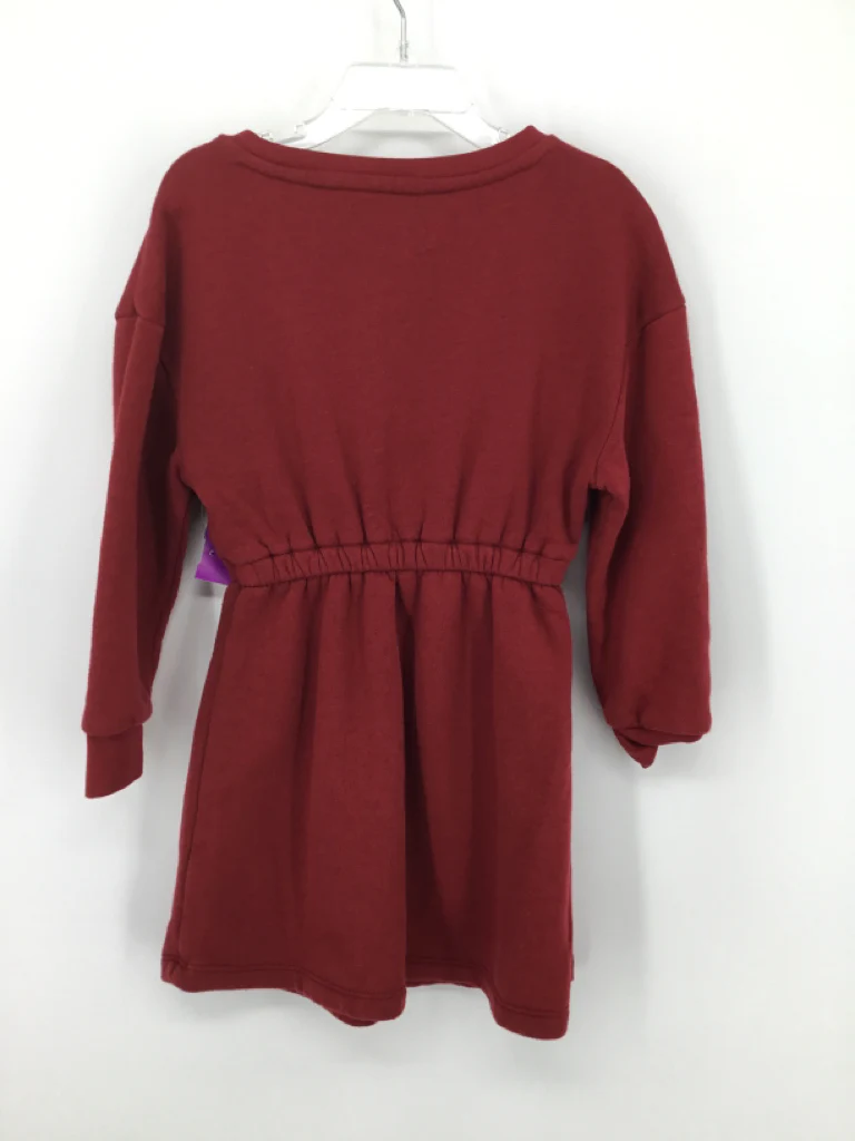 Old Navy Child Size 5 Red Dress - girls - Image 2