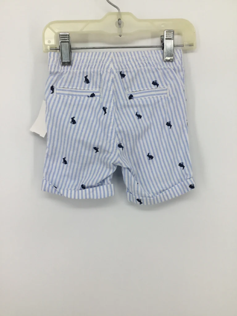 Old Navy Child Size 6-12 Months Blue Easter Shorts - Image 2