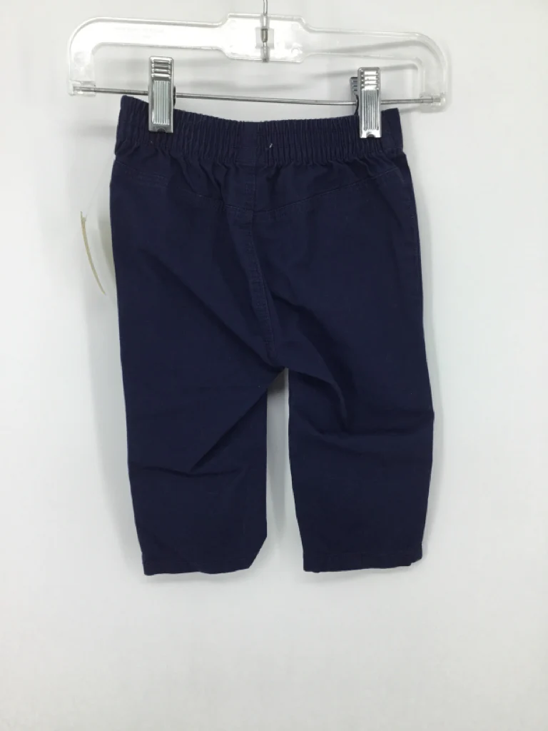 Old Navy Child Size 6-12 Months Navy Solid Pants - boys - Image 2